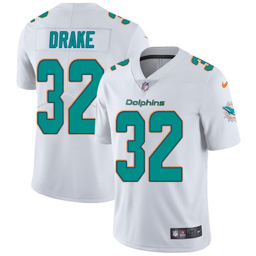 Nike Men & Women & Youth Dolphins 32 Kenyan Drake White NFL Vapor Untouchable Limited Jersey,We sell and wholesale Nike Men & Women & Youth Dolphins 32 Kenyan Drake White NFL Vapor Untouchable Limited Jersey on line form chian!